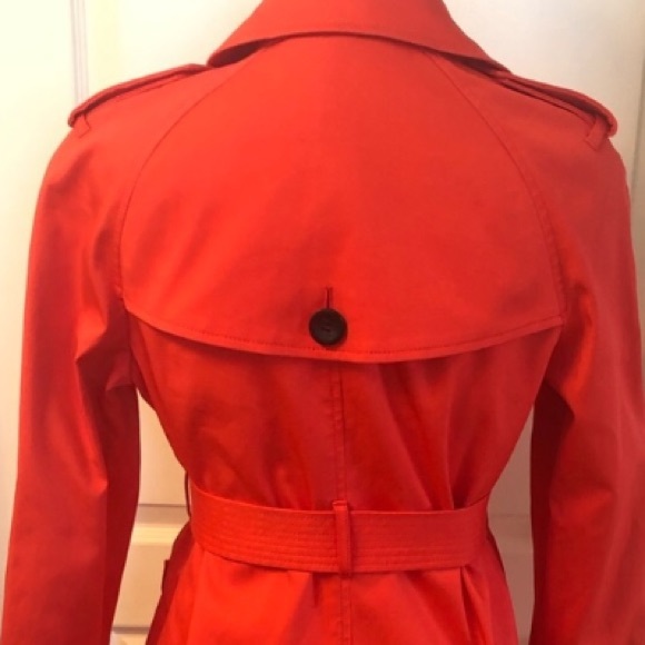 Trench Coat - Picture 8 of 10